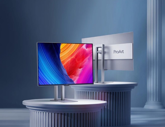 華碩微星領(lǐng)跑全球OLED顯示器市場(chǎng) 前三強(qiáng)占兩席